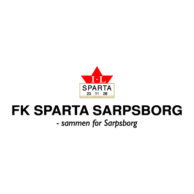 FK Sparta Sarpsborg (2008) vector logo 