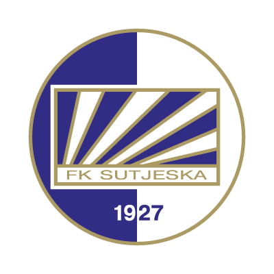 FK Sutjeska Niksic logo vector