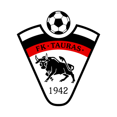 FK Taura logo vector