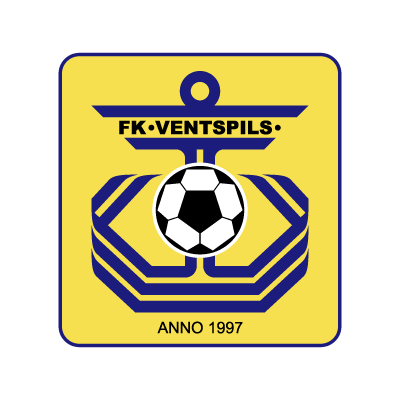 FK Ventspils (1997) logo vector