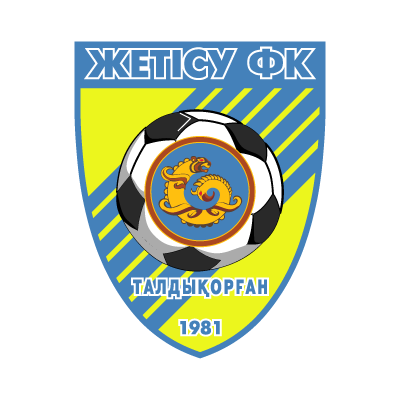 FK Zhetysu logo vector