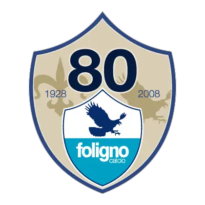 Foligno Calcio (1928) logo vector
