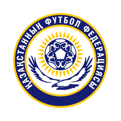 Football Federation of Kazakhstan logo vector