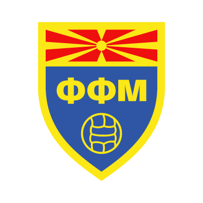Football Federation of Macedonia logo vector
