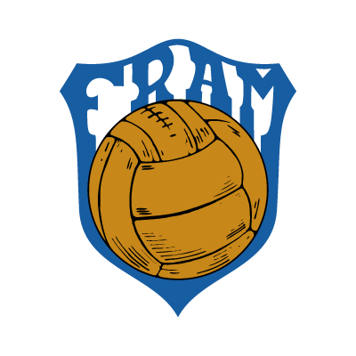 Fram Reykjavik (1908) logo vector