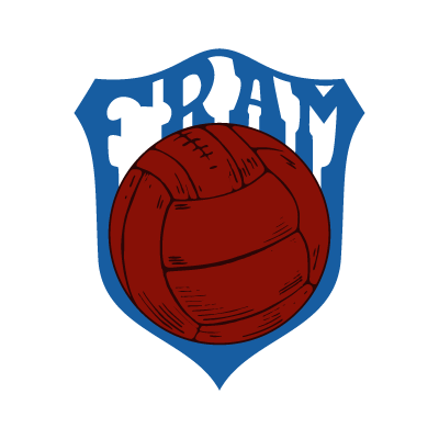 Fram Reykjavik logo vector