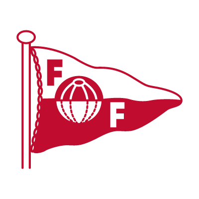 Fredrikstad FK (1903) logo vector