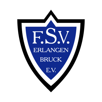 FSV Erlangen-Bruck logo vector