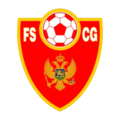 Fudbalski Savez Crne Gore logo vector