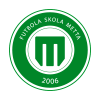 Futbola Skola METTA vector logo