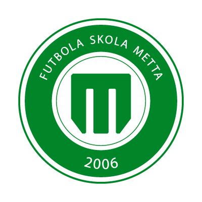 Futbola Skola METTA logo vector