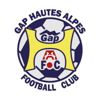 Gap Hautes-Alpes FC vector logo