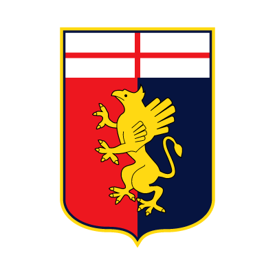 Genoa C.F.C. logo vector