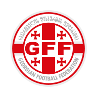 Georgian Football Federation vector logo