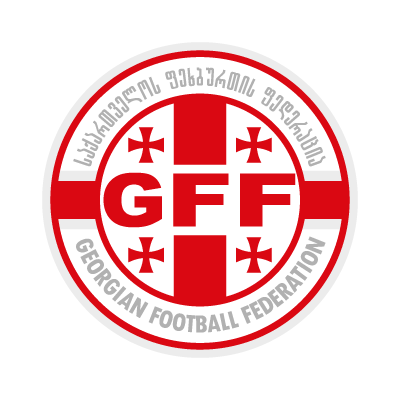 Georgian Football Federation logo vector