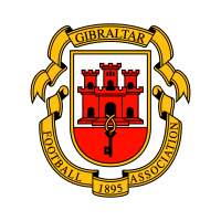 Gibraltar Football Association vector logo