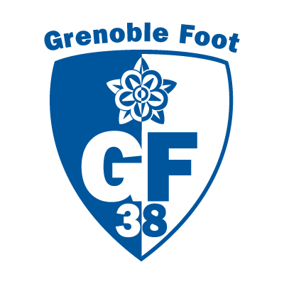 Grenoble Foot 38 logo vector