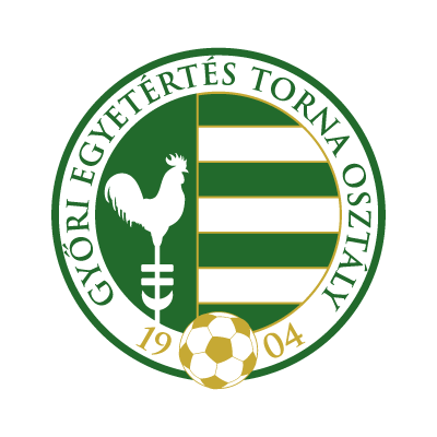 Gyori ETO FC logo vector