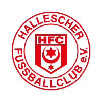 Hallescher FC vector logo