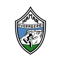 Hamar Hveragerdi vector logo