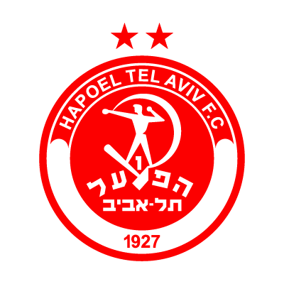 Hapoel Tel Aviv FC (1927) logo vector