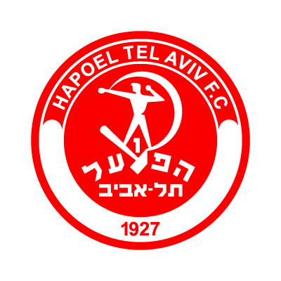 Hapoel Tel Aviv FC logo vector