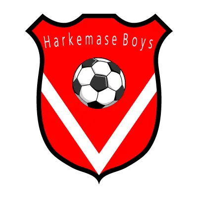 Harkemase Boys logo vector