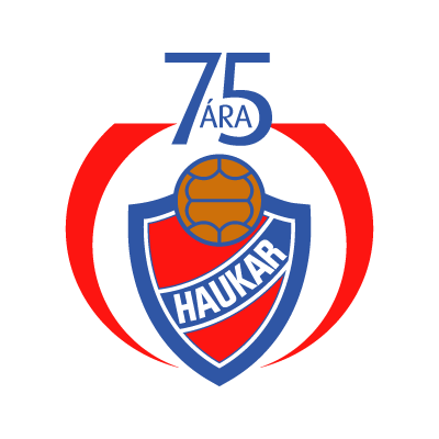 Haukar Hafnarfjordur (1931) logo vector