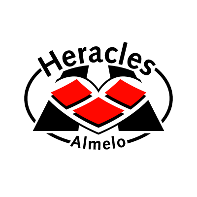 Heracles Almelo (1903) logo vector