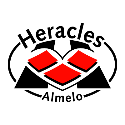 Heracles Almelo logo vector
