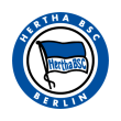 Hertha BSC (1892) logo vector