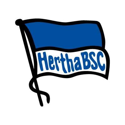 Hertha BSC (Old) logo vector