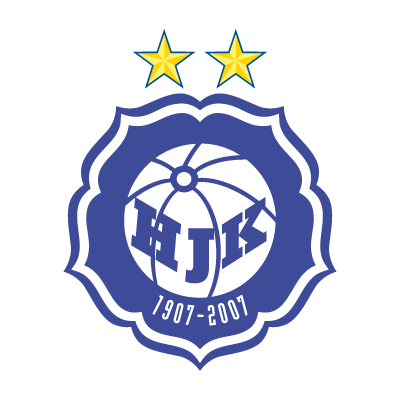 HJK Helsinki (2008) logo vector