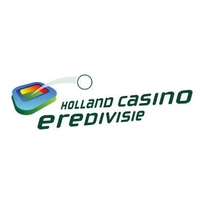 Holland Casino Eredivisie logo vector