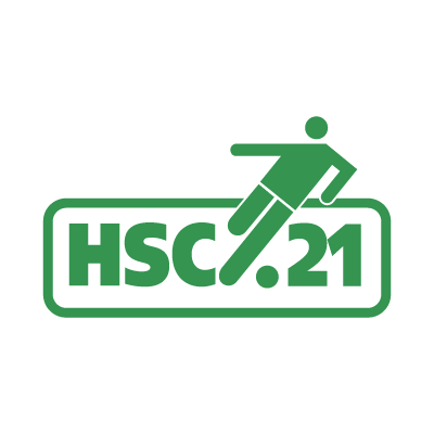 HSC ’21 logo vector
