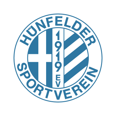 Hunfelder SV logo vector