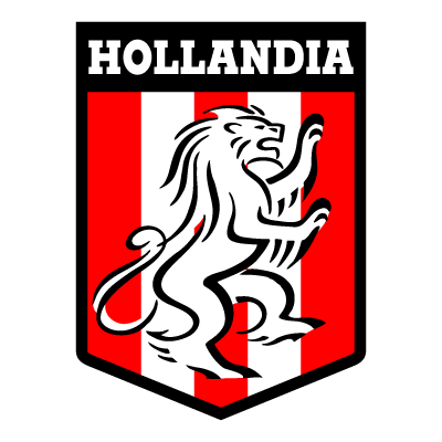 HVV Hollandia logo vector