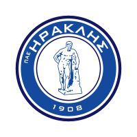 Iraklis FC vector logo