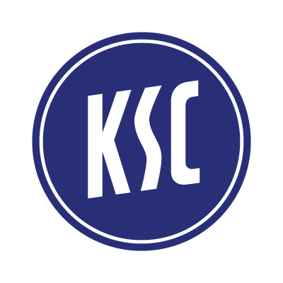 Karlsruher SC logo vector