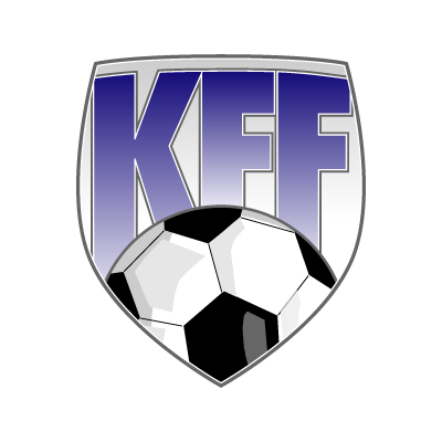 KF Fjardabyggd logo vector
