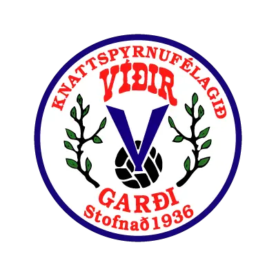 KF Vidir Gardi vector logo