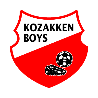Kozakken Boys logo vector