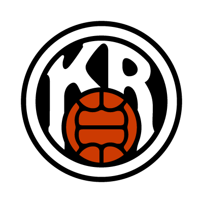 KR Reykjavik logo vector