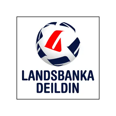 Landsbankadeild (1912) logo vector