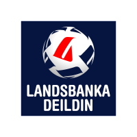 Landsbankadeild vector logo