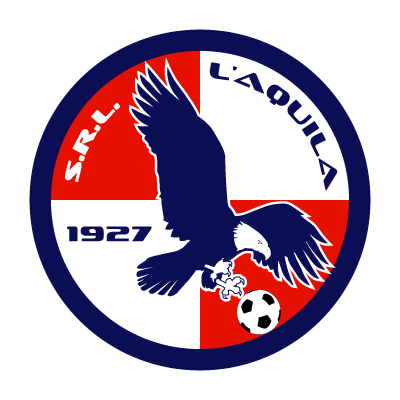 L’Aquila Calcio 1927 (Alternative) logo vector