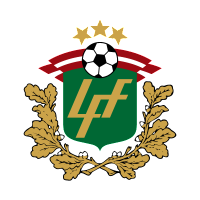 Latvija Futbola Federacija vector logo