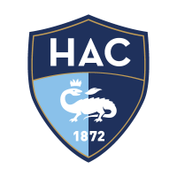 Le Havre AC (1872) vector logo