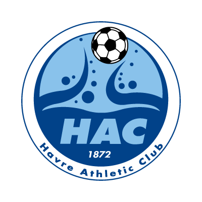 Le Havre AC logo vector