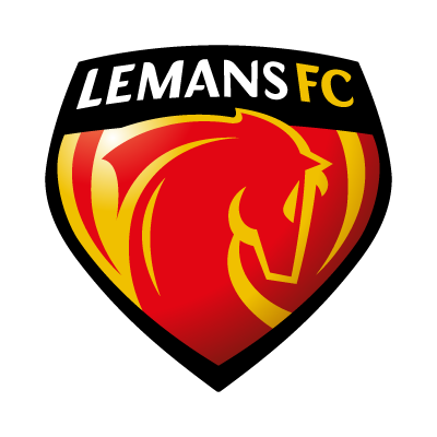 Le Mans FC logo vector
